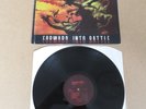 ENGLISH DOGS Forward Into Battle ROT LP RARE 1985 ORIGINAL UK 1ST PRESSING ASS20