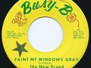 Hear? The New Breed ?– Paint My Windows Gray 1967 Garage VG+ Vinyl 7” 45 RPM
