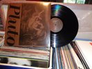 PLUTO SELF TITLED,,FOLK,ACID,PSYCH LP RECORD