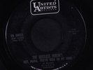 RESTLESS FEELIN'S: Hey, Mama, You've Been On My Mind / A Million Things 45 (sm