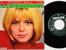 FRANCE GALL Baby Pop 1966 French 60s Ye-ye girl Serge Gainsbourg Goraguer Hear