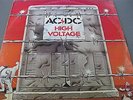 AC/DC - HIGH VOLTAGE LP-ALBERT PROD AUSSIE PRESS 1975 BLUE ROO BON SCOTT BRONZY