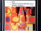 MAURICE GENDRON / Bach Complete Cello Suites / Philips-Mercury PHC 3-010, 3LP