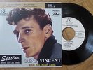 GENE VINCENT 45T - EAP -