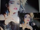 Madonna The First Album with Limited Edition Full Color Poster Very Rare