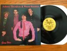 JOHNNY THUNDERS & WAYNE KRAMER - GANG WAR LP LIVE MAX'S KANSAS CITY 1980 KBD MC5