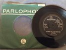 THE COUGARS -SATURDAY NITE AT THE DUCK-POND rare UK 1963 / BEAT ROCKER / MINT- 