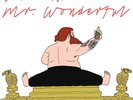 ACTION BRONSON - MR.WONDERFUL  VINYL LP + CD NEW