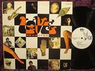 LOVE PROMO LP / ROCK-PSYCH /  REVISITED /  WHITE ELEKTRA BUTTERFLY LABEL