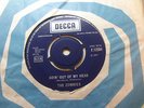 The Zombies – Goin’ Out of My Head 1967 7” Decca F 12584