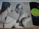 UFO NO Heavy Petting 1ST PRESS A1/B1 TOP AUDIO GREEN CHRYSALIS  UK LP