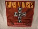 1 Lp GUNS N ROSES PARADISE CITY LP Vinyl