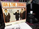 1965 SCARCE ORIG   IAN & THE ZODIACS   BEAT MERSY R&B ANIMALS YARDBIRDS BEATLES