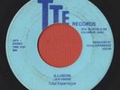 Rare 1975 TOTAL EXPERIENCE Contradiction SOUL FUNK TTE Columbus OHIO