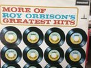 Signed More Of Roy Orbison's Greatest Hits Vinyl Album Original