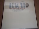 Lionel Rogg BACH Complete Organ Music Vol.2 - Epic B3C 169 SEALED