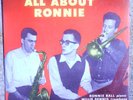 Ronnie Ball All About Ronnie 1st Press Deep Groove Savoy RVG DJ Copy Excellent