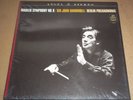 Barbirolli/Berlin Philharmonic MAHLER Symphony No.9 - Angel B-3652 SEALED