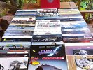 LOTS OF 72 VINYL LPs ROCK PROG  70s - 90s mostly in EX to MINT- CONDITION