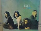 FREE FIRE AND WATER OG UK STEREO WHITE I ISLAND RECORDS LP ILPS9120 A//1 B//1