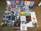 POST PUNK NEW WAVE LPS   38  80'S RECORD LOT IDOL EURYTHMICS FIXX FALCO LAUPER