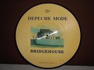 Depeche Mode Bridgehouse   Ultra rares Picture Vinyl