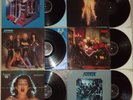 8x Accept Vinyl - Generation Clash, Balls to the Wall, Metal Heart, Breaker, ua.