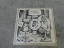 BOB DYLAN-WILLIAM STOUT-JOHN BIRCH SOCIETY-VOL. 3-LP-TMQ 71002-RED VINYL-VG+