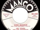 TEXAS TITTYSHAKER & ROCKER 45 - JIM JONES & CHAUNTEYS - KIKI BOOGIE/SHE'S A DOLL