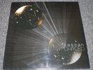 Chiyoko Sassan RARE 2015 Vaporwave Trip Hop VG++ Vinyl Label Sticker FAST SHIP