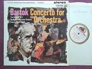 ASD 312 w/g, UK orig.BARTOK: Concerto for Orchestra,Two Potraits, KUBELIK,RPO,NM
