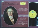 DGG Stereo,3LP box, BEETHOVEN: Works for Cello and Piano, FOURNIER, KEMPFF, NM