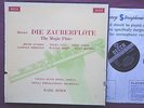 SXL 2215-17 wbg, UK orig. ED1 MOZART: Zauberflöte BÖHM, VPO, NM