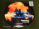 URIAH HEEP SALISBURY LP PICTURE DISC VINYL *RARE* SANCTUARY PRESS 2003 LTD New