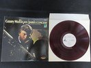 Gerry Mulligan Paris Concert Japan Red Vinyl LP Promo White Label Bob Brookmeyer