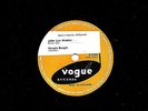RARE JOHN LEE HOOKER 78 HOOGIE BOOGIE / WHISTLIN & MOANIN  BLUES VOGUE V 2102 E+