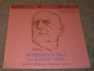 Sibelius Symphony No 5 Karelia Suite Gibson RARE PROMO Original Inner Shaded Dog
