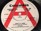 YARDBIRDS SHAPES OF THINGS / BETTER MAN THAN I 1966 UK COLUMBIA DEMO DB7848