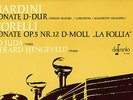 DISKANTO - JO JUDA VIOLIN - NARDINI CORELLI (LA FOLIA) - SONATES - HENGEVELD NM