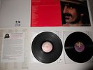 Frank Zappa You Are What You Is 1981 PROMO 1st ARCHIVE MASTER Ultrasonic CLEAN