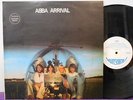 ABBA Arrival  LP   RARE   ZIMBABWE** SUNSHINE  Label gbl 506