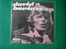 DAVID BOWIE-TIME / PRETTIEST STAR SUPER RARE 7