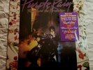 Prince And The Revolution Purple Rain When Doves Cry LP