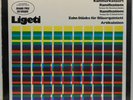Ligeti - Kammerkonzert / Ramifications LP WERGO ?WER 60059 Experimental 1971