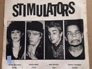 Stimulators Machine Promo 45 Loud Fast Rules SUPER RARE Punk NM