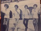 Orquesta El Sabor De Nacho - Su Estilo Y Sus Hijos LP [Nacar] RARE USA VINYL  NM