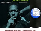 John Coltrane, BLUE TRAIN, Blue Note BLP-1577  RVG Ear Laminated