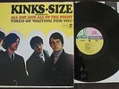 RARISSIME THE KINKS 