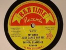 SIMONE, Nina - My Baby Just Cares For Me - Vinyl (7