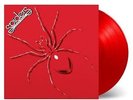 THE SPIDERS FROM MARS Self-Titled 180gm RED Vinyl LP 2016 NEW  & SEALED